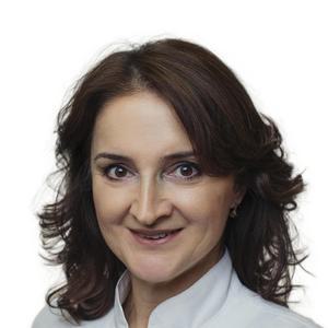 Рамазанова Камилла Ахмедовна