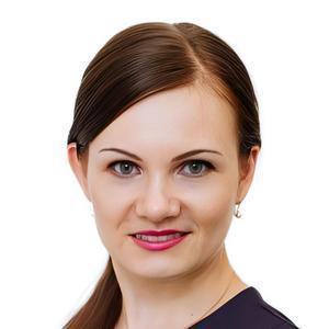Новоселова Елизавета Игоревна