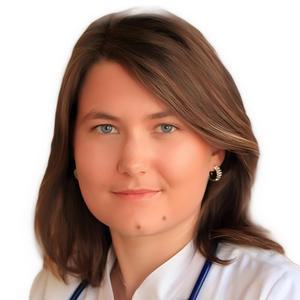 Козлова Александра Олеговна
