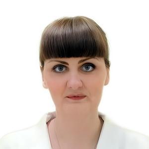 Бахарева Анна Петровна