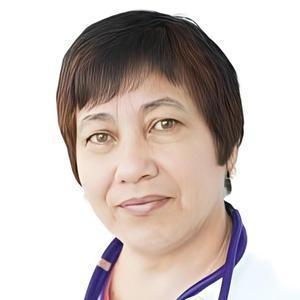 Аминова Галия Гайнитдиновна