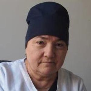 Арслангереева Маржанат Арслангереевна