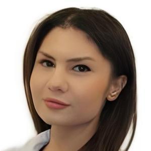 Газанфарова Афаг Шахиновна