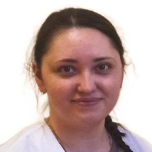 Гвоздева Ольга Вадимовна