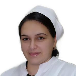 Бетирсолтанова Диана Ханпашовна