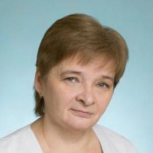 Киселева Елена Викторовна