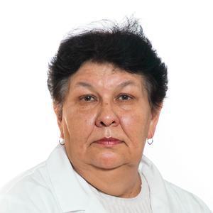 Горевая Ирина Петровна