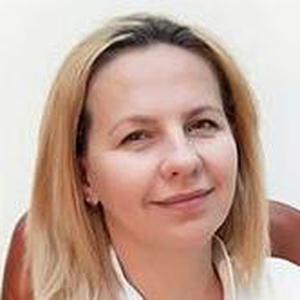 Николаева Яна Станиславовна