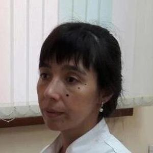 Ефремова Мария Валентиновна