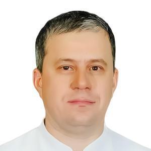 Коробка Сергей Михайлович