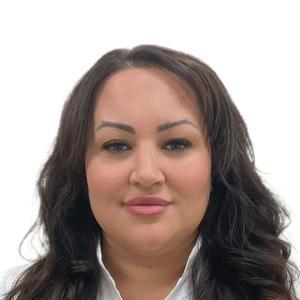 Техова Виктория Иналовна