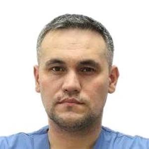 Давлетшин Альберт Равильевич