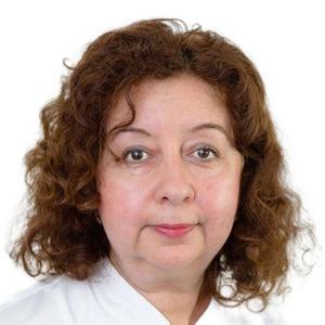 Аванесова Нина Вартановна