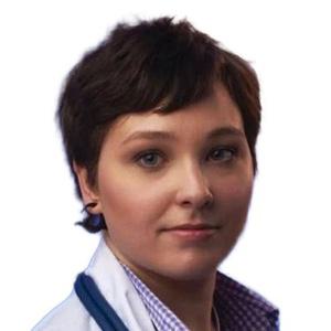 Бычкова Анна Владимировна