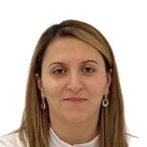 Закеряева Соня Карибовна