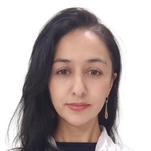 Шабанова Айнур Баладдиновна