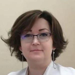 Корженевская Елена Васильевна