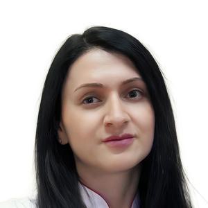 Курбанова Разият Курбановна