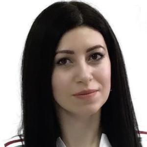 Шорова Мадина Зауровна