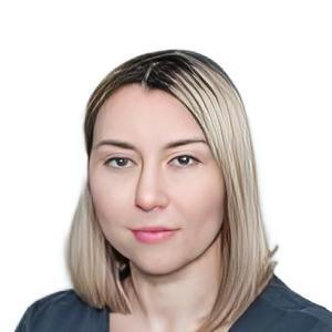 Курынкина Евгения Викторовна