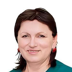 Таттер Нелли Людвиговна