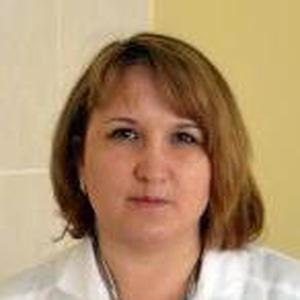 Владимирова Светлана Валерьевна