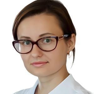 Апарова Юлия Геннадьевна