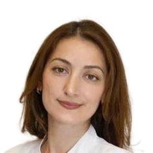 Султанова Камила Гамлетовна