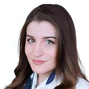 Адамян Арпине Нориковна