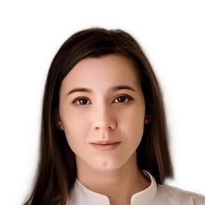 Струменьщикова Анастасия Дмитриевна