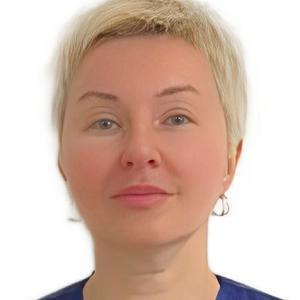 Лаврищева Елена Валерьевна