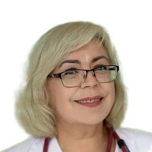 Митюшкина Елена Петровна