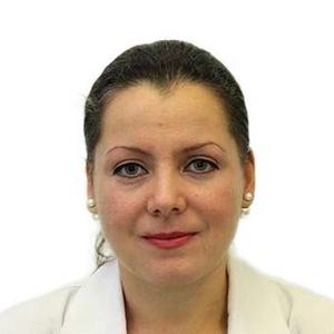 Кузьмина Любовь Викторовна