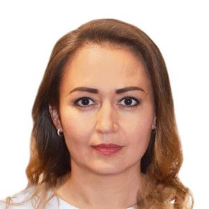 Галиуллина Лариса Николаевна