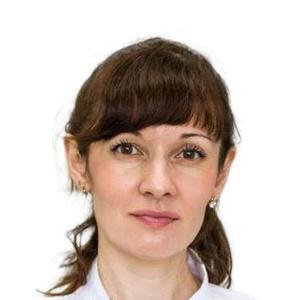 Шахова Зара Рамзановна