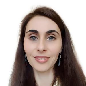 Хлевная Элина Вадимовна