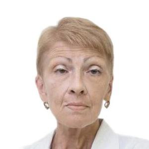 Долгова Наталья Павловна