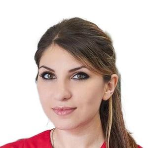 Шипулина (Шушанян) Лианна Самвеловна