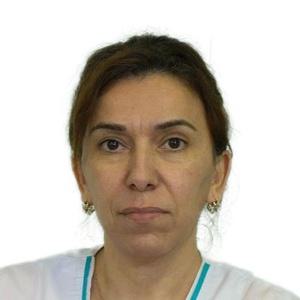Аллахвердиева Шалале Кямиловна