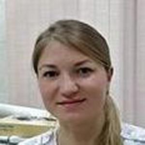 Каболова Руфина Николаевна
