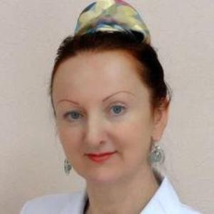 Щукина Оксана Борисовна