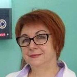Степанова Елена Владимировна