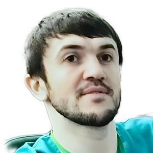 Магомедов Дибир Халилулаевич