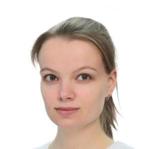Рыкова Анна Васильевна