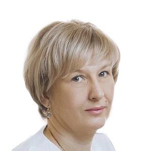 Гапонова Лариса Александровна