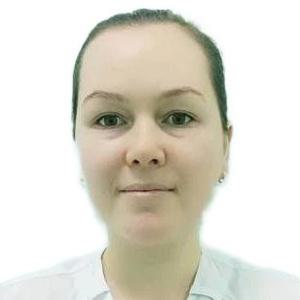 Попцова Юлия Сергеевна