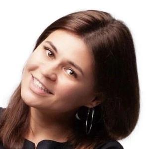 Елизарова Ольга Александровна