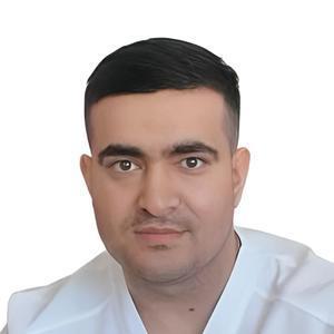 Сайфулло Фуркат Сайфуллоевич