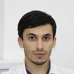 Магомедов Юсуп Дахададаевич