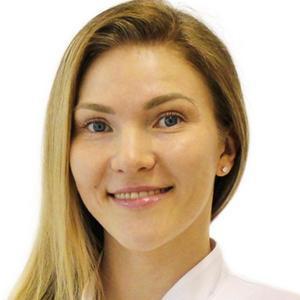 Железова Екатерина Николаевна